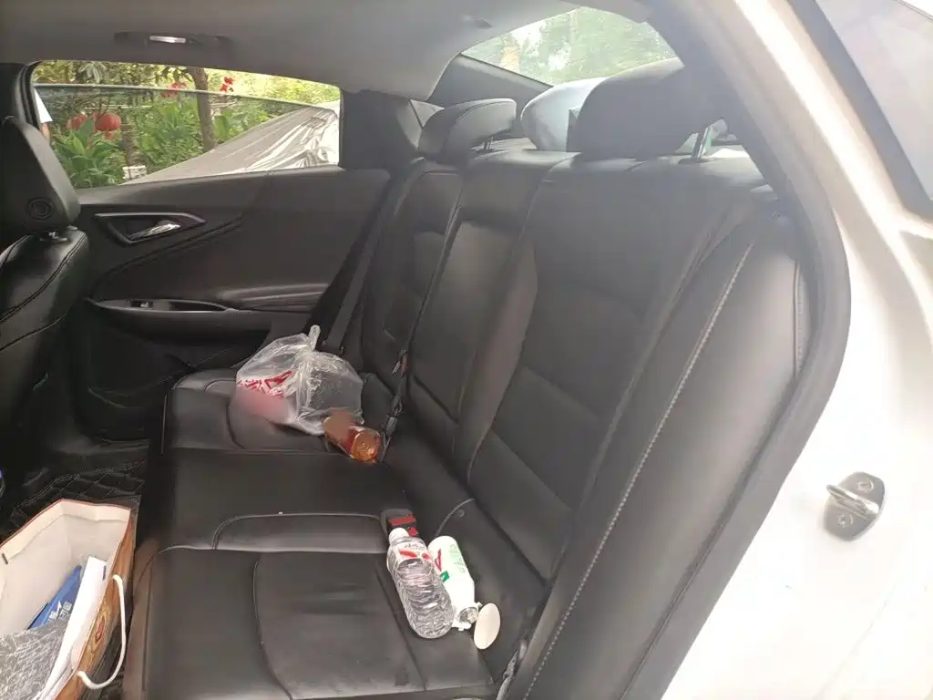 Chevrolet Malibu XL 2018 2018 530T Auto RuiChi Edition