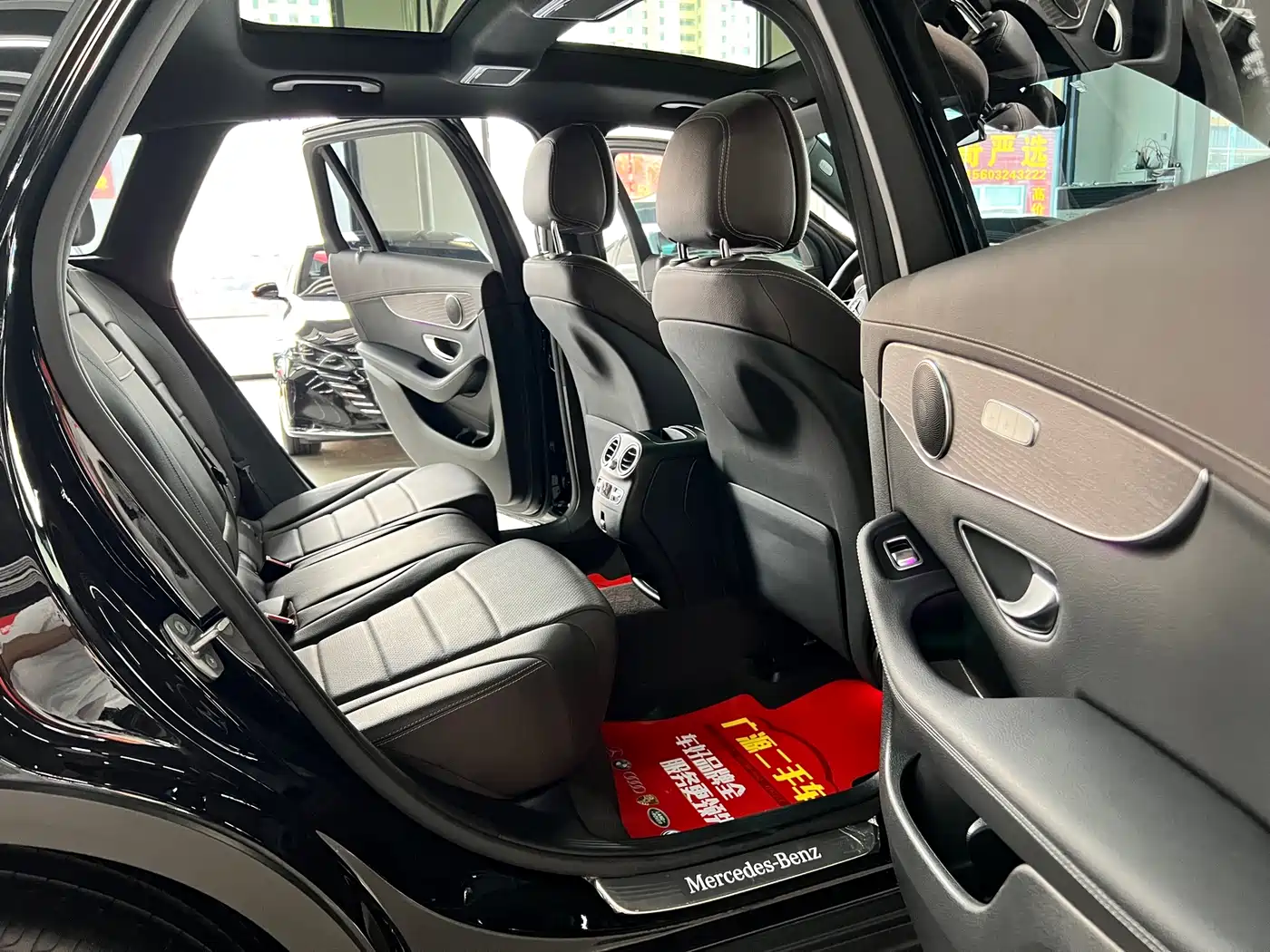 Mercedes-Benz GLC 2022 Facelift GLC 300 L 4MATIC Dynamic фото 10