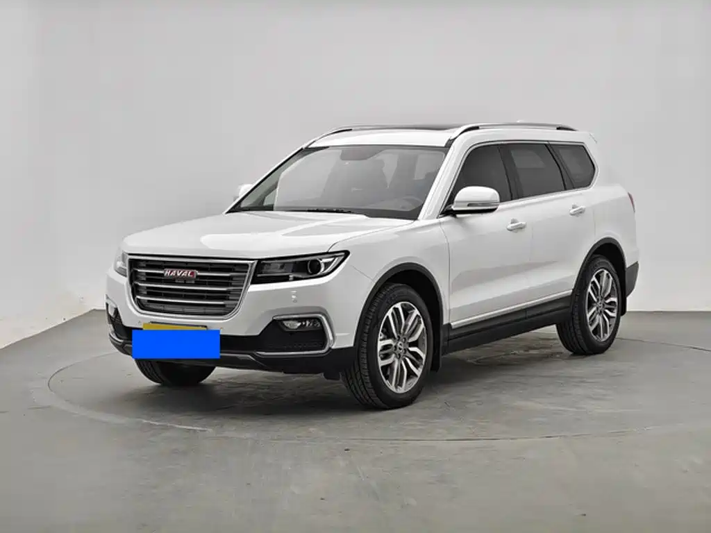 Haval H7 2019 2017 Red Label H7L 2.0T Automatic Luxury