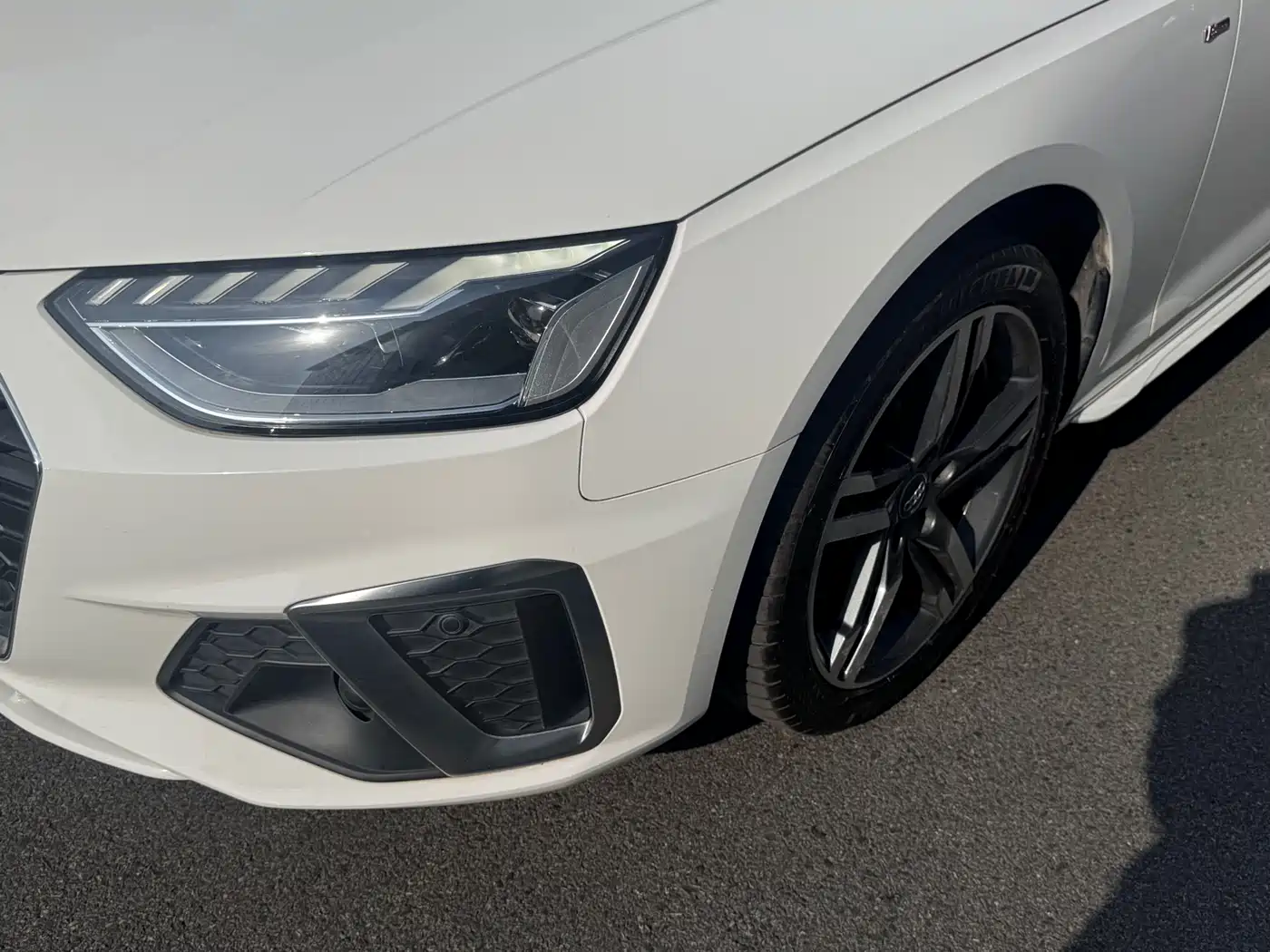 Audi A4L 2020 40 TFSI Fashion Elegance фото 4