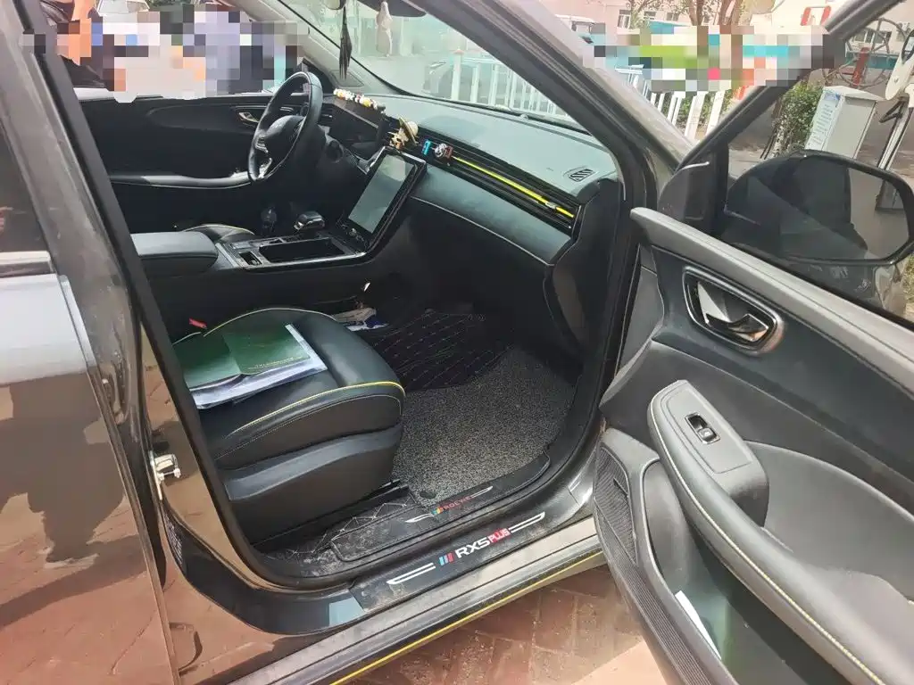 Roewe RX5 2022 2021 PLUS 330TGI Automatic National Trend Premium Edition