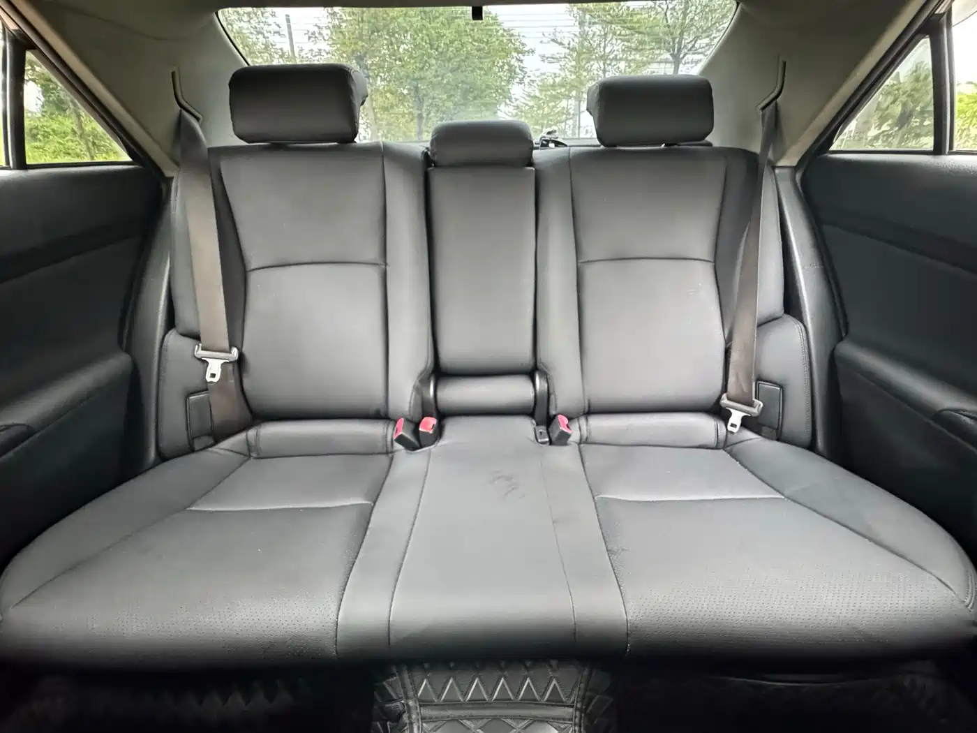 Toyota Reiz 2013 2.5V Premium Edition фото 9
