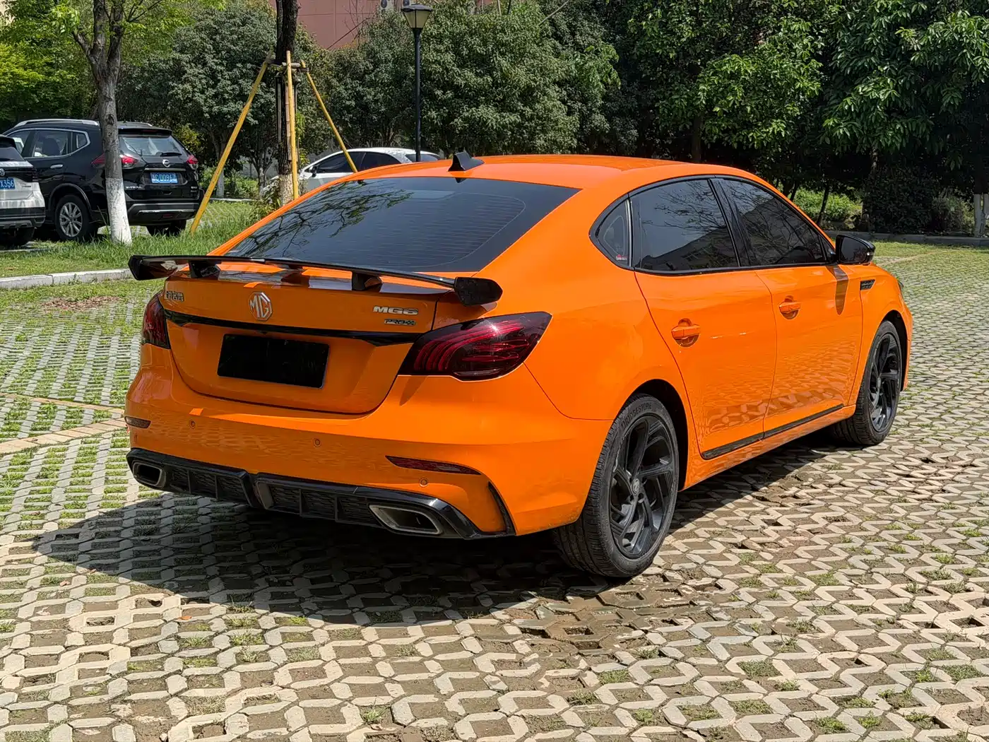 MG MG6 2022 2021 Pro 1.5T Auto Trophy Flagship Edition