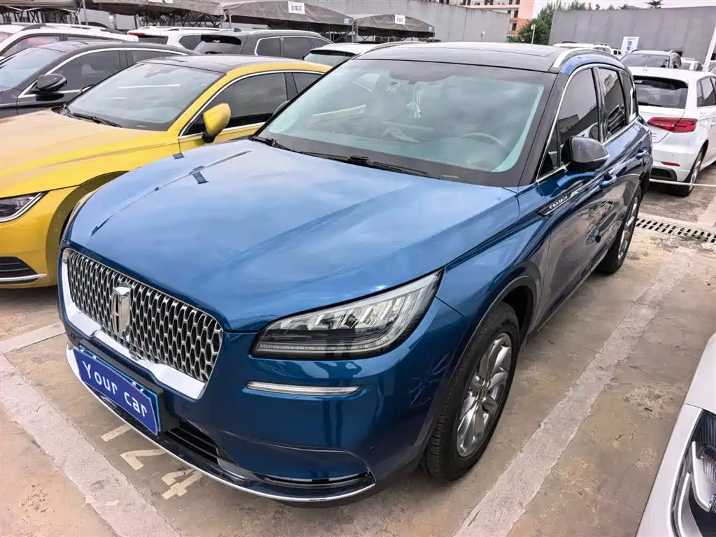 Lincoln Adventurer 2020 2.0T 2WD Premium Enjoyment Edition