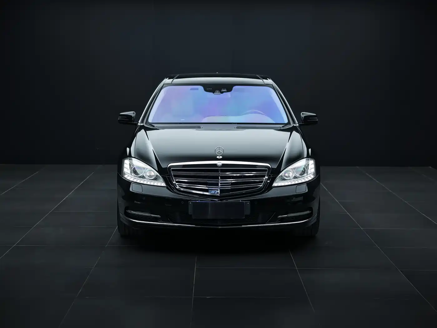 Mercedes-Benz S-Class 2010 S 600 L фото 2