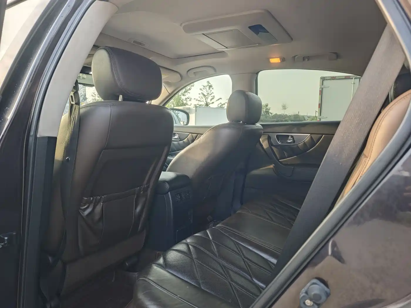 Infiniti FX 2010 2010 FX35 Premium