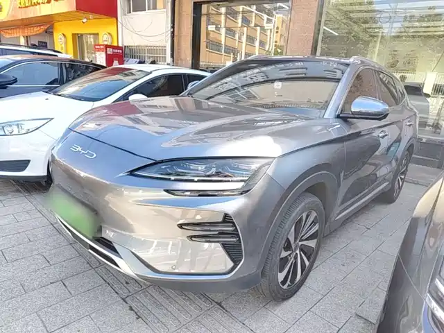 BYD Song PLUS PHEV 2024