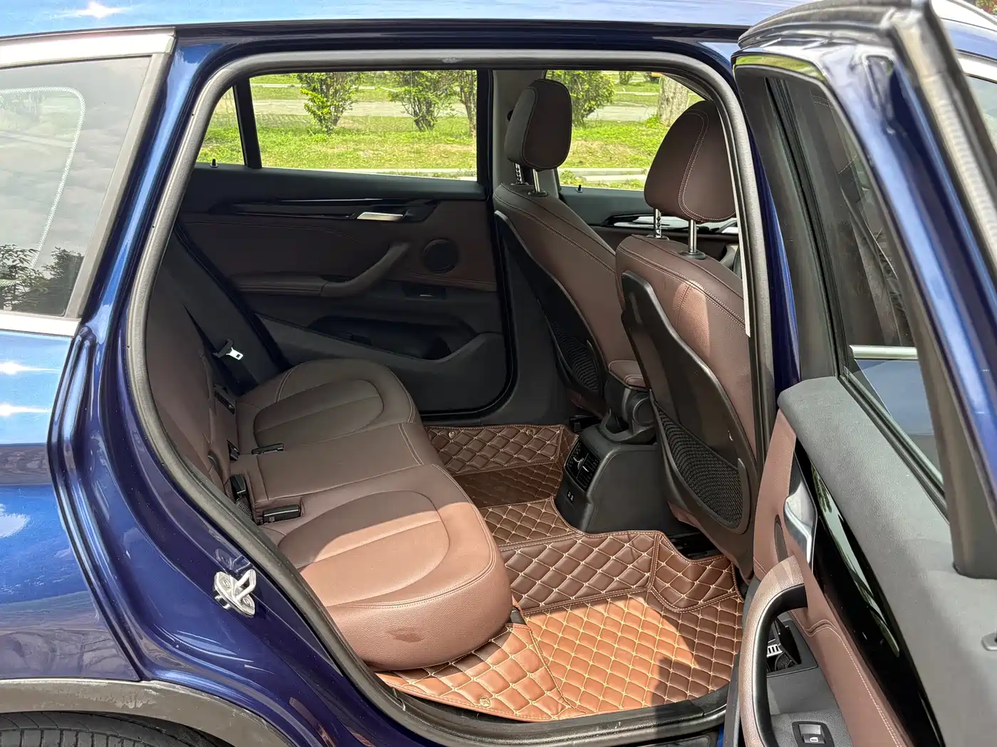 BMW X1 2020 sDrive25Li Leading Model фото 7