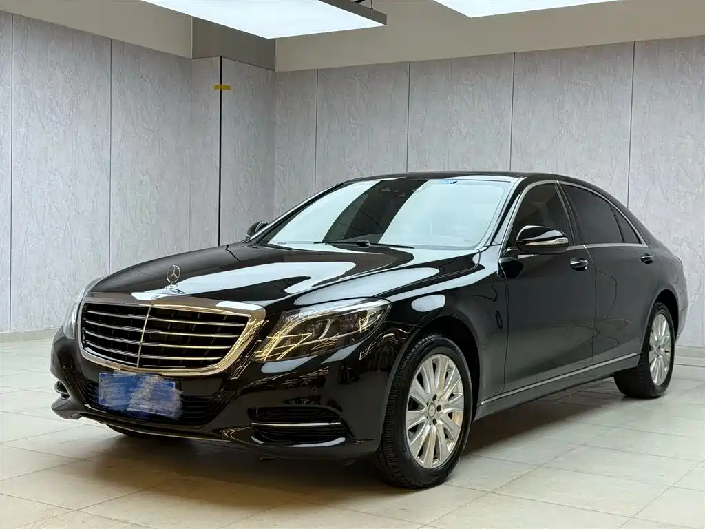 Mercedes-Benz S-Class 2014 S 320 L Business