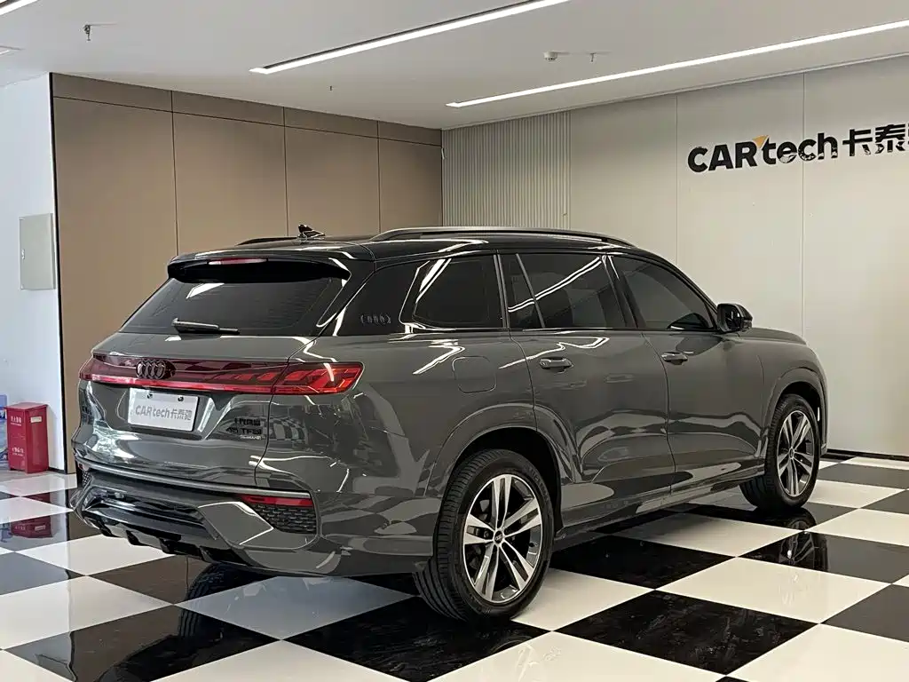 Audi Q6 2024 2024 45 TFSI quattro Qi Yun Flying Rider Package 7-seater