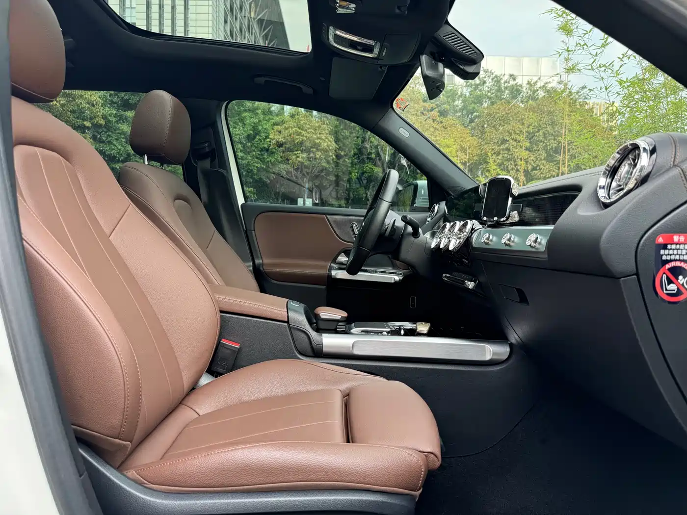 Mercedes-Benz GLB 2021 GLB 200 Style фото 15