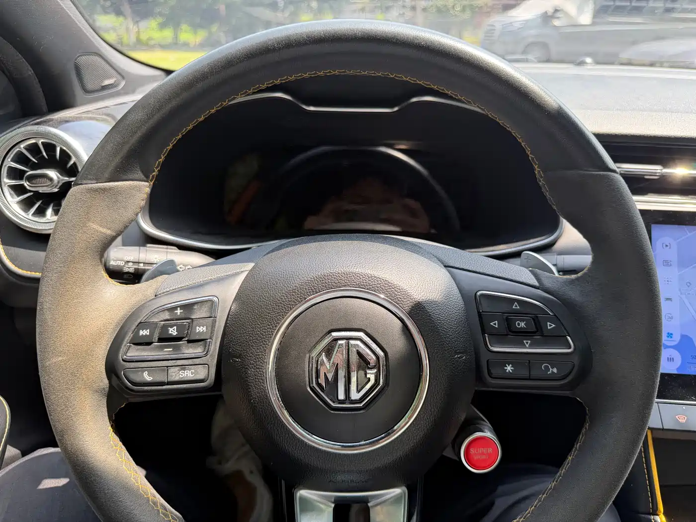 MG MG6 2022 2021 Pro 1.5T Auto Trophy Flagship Edition