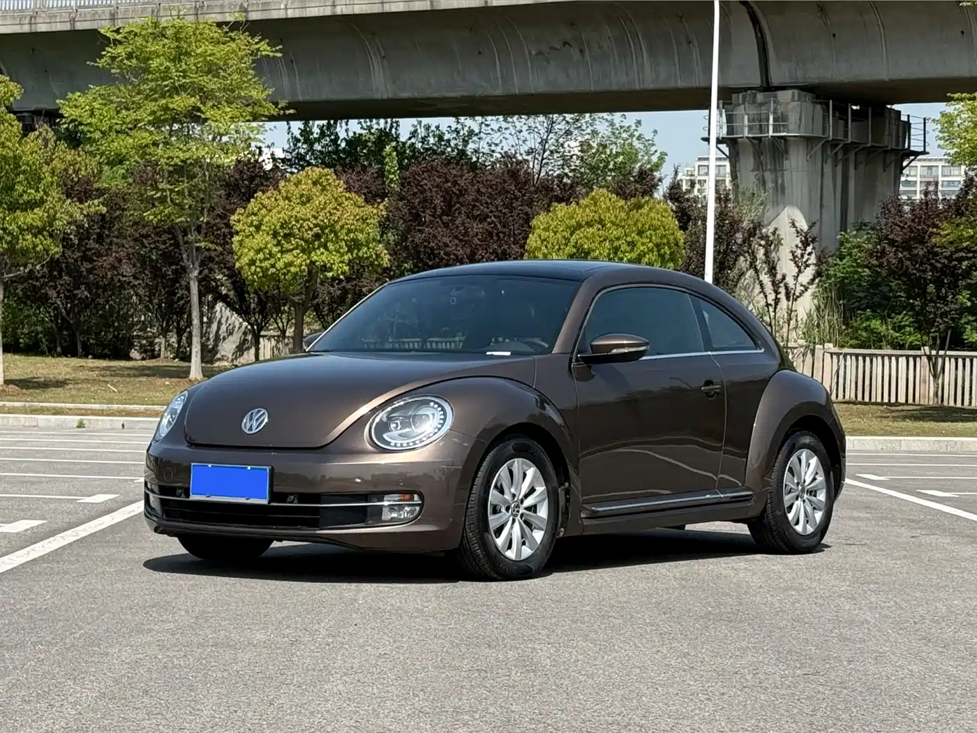 Volkswagen Beetle 2013 1.2TSI Comfort