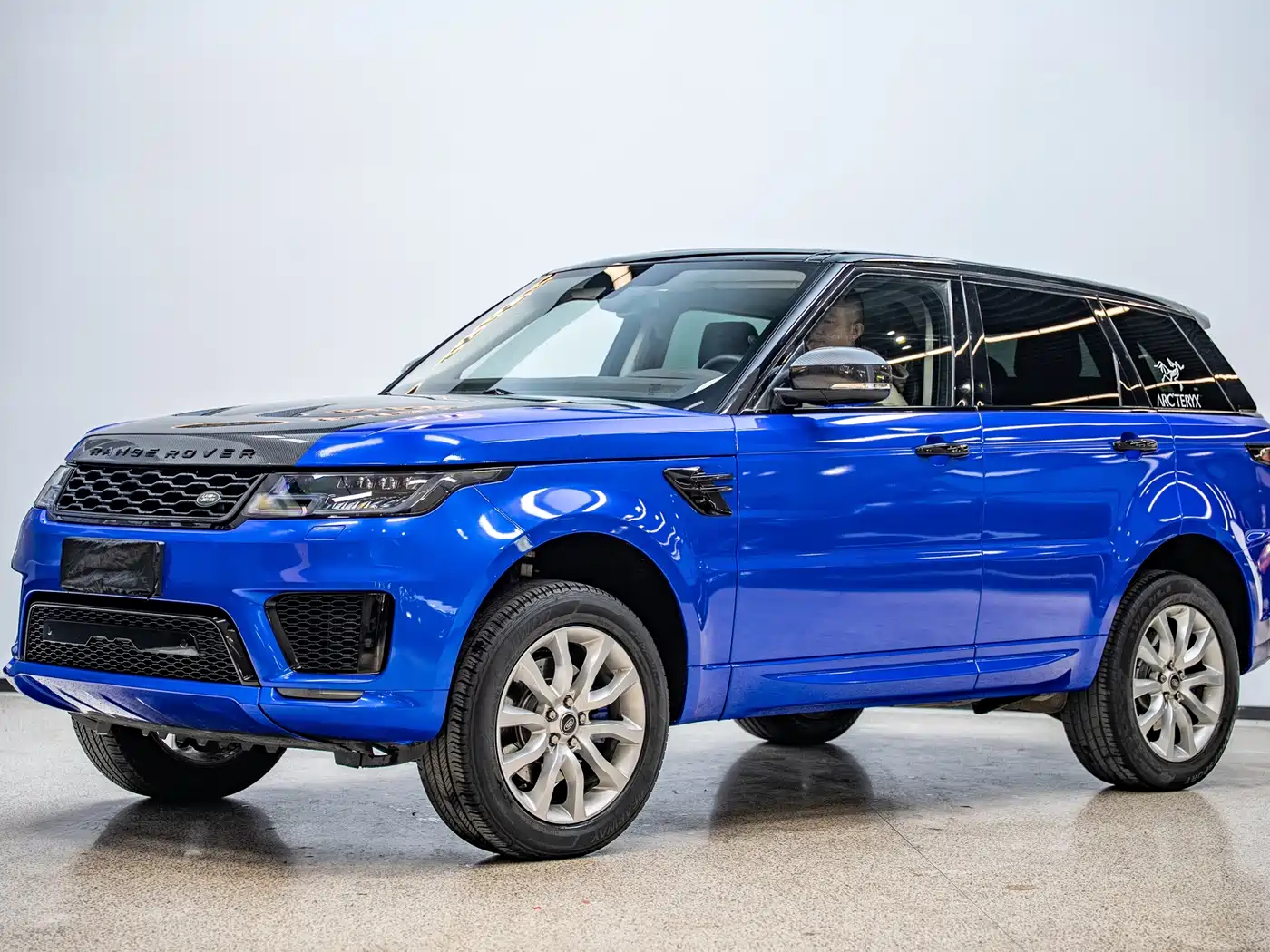 Land Rover Range Rover Sport 2014 3.0 SC V6 HSE