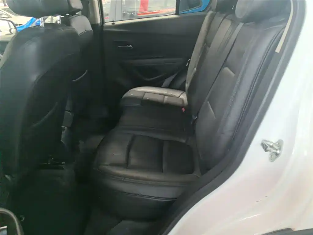 Chevrolet Trax 2014 1.4T Automatic 2WD Comfort фото 17