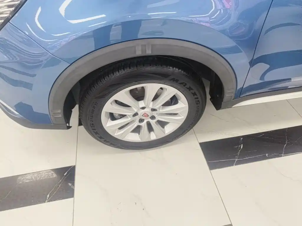 Roewe RX5 2017 2016 20T 2WD Automatic Flagship Edition