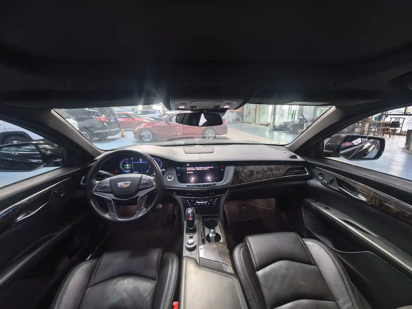 Cadillac CT6 2021 28T Luxury фото 7