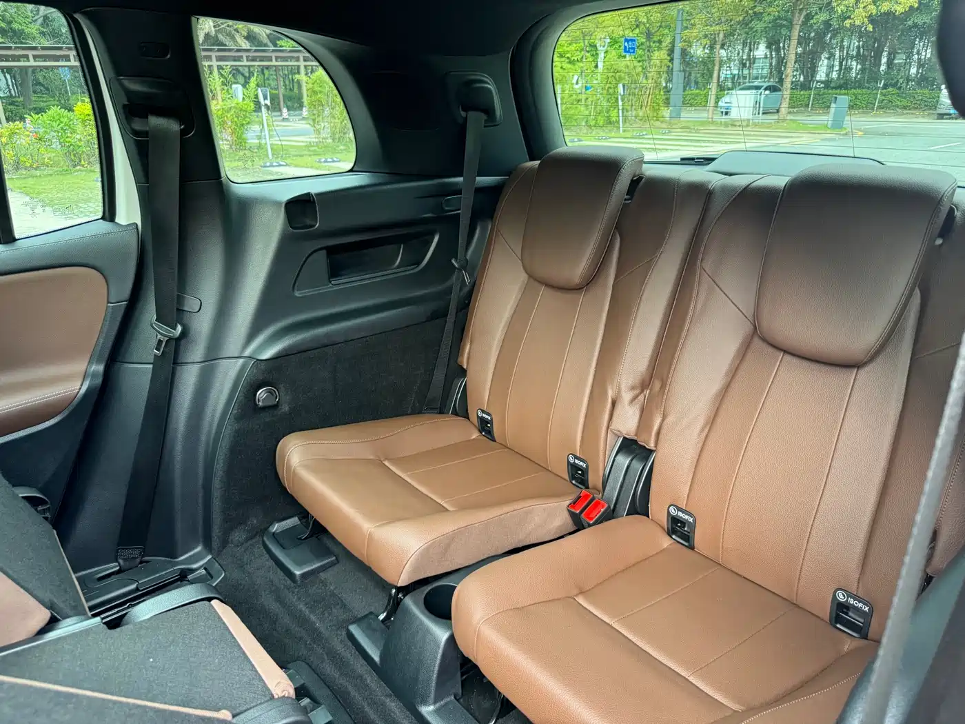 Mercedes-Benz GLB 2021 GLB 200 Style фото 12