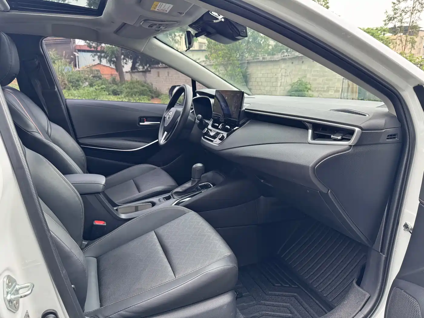 Toyota Levin 2024 Smart Hybrid 1.8L Sport Edition фото 8