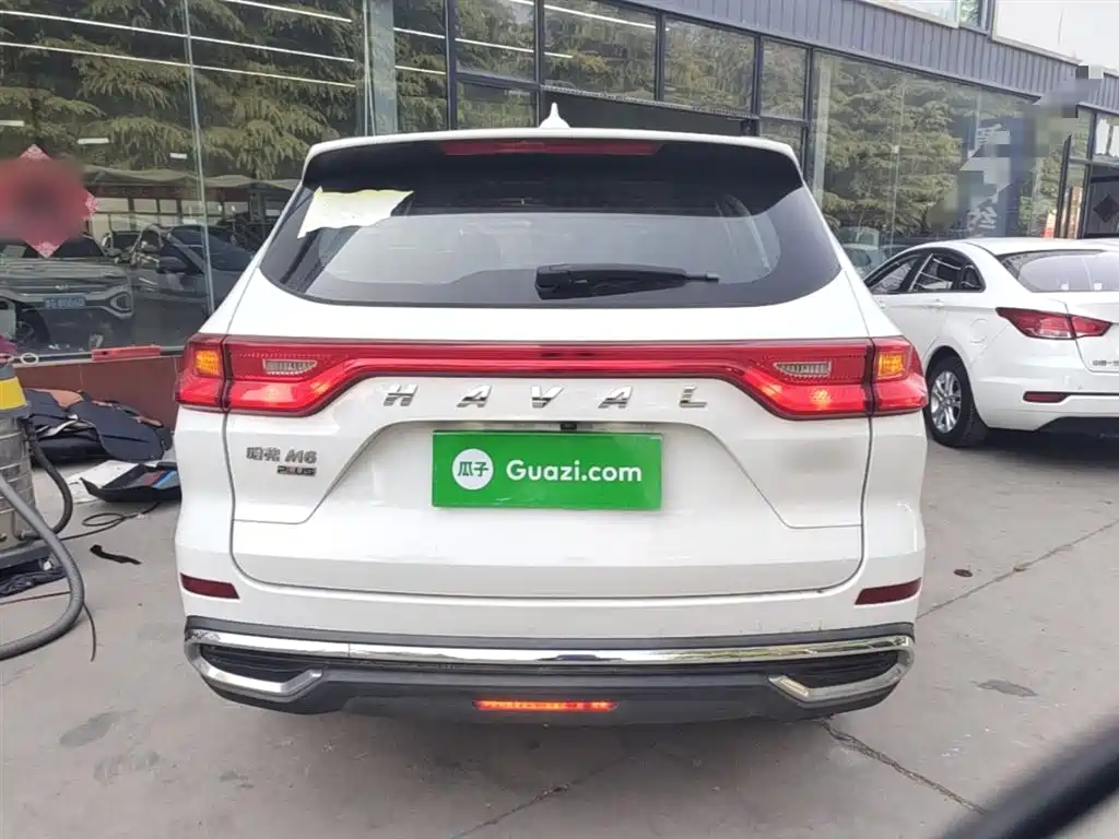 Haval M6 2021 PLUS 1.5T DCT Elite Smart Connect фото 6