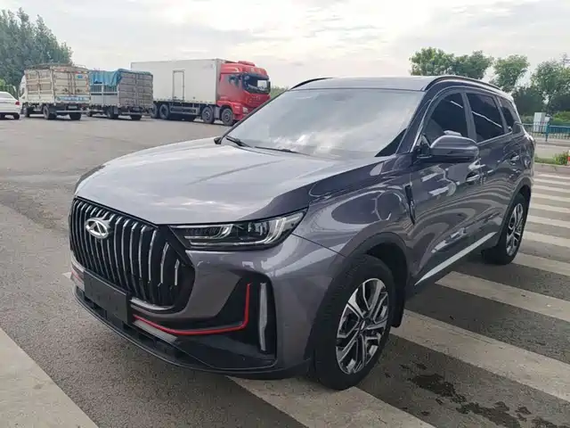 Chery Tiggo 7 PLUS 2024