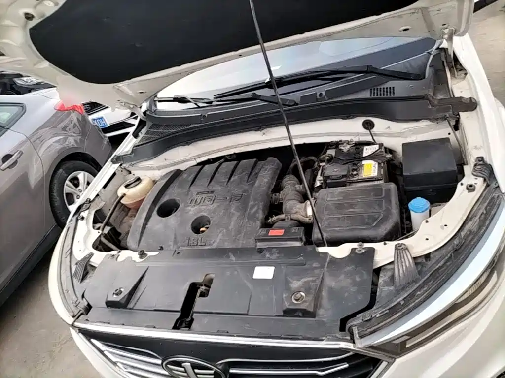 Besturn X40 2017 2017 1.6L Manual Luxury