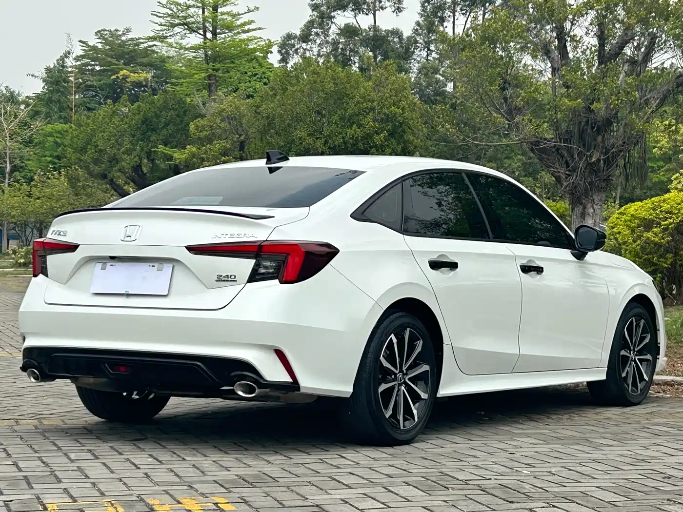 HONDA STYLE