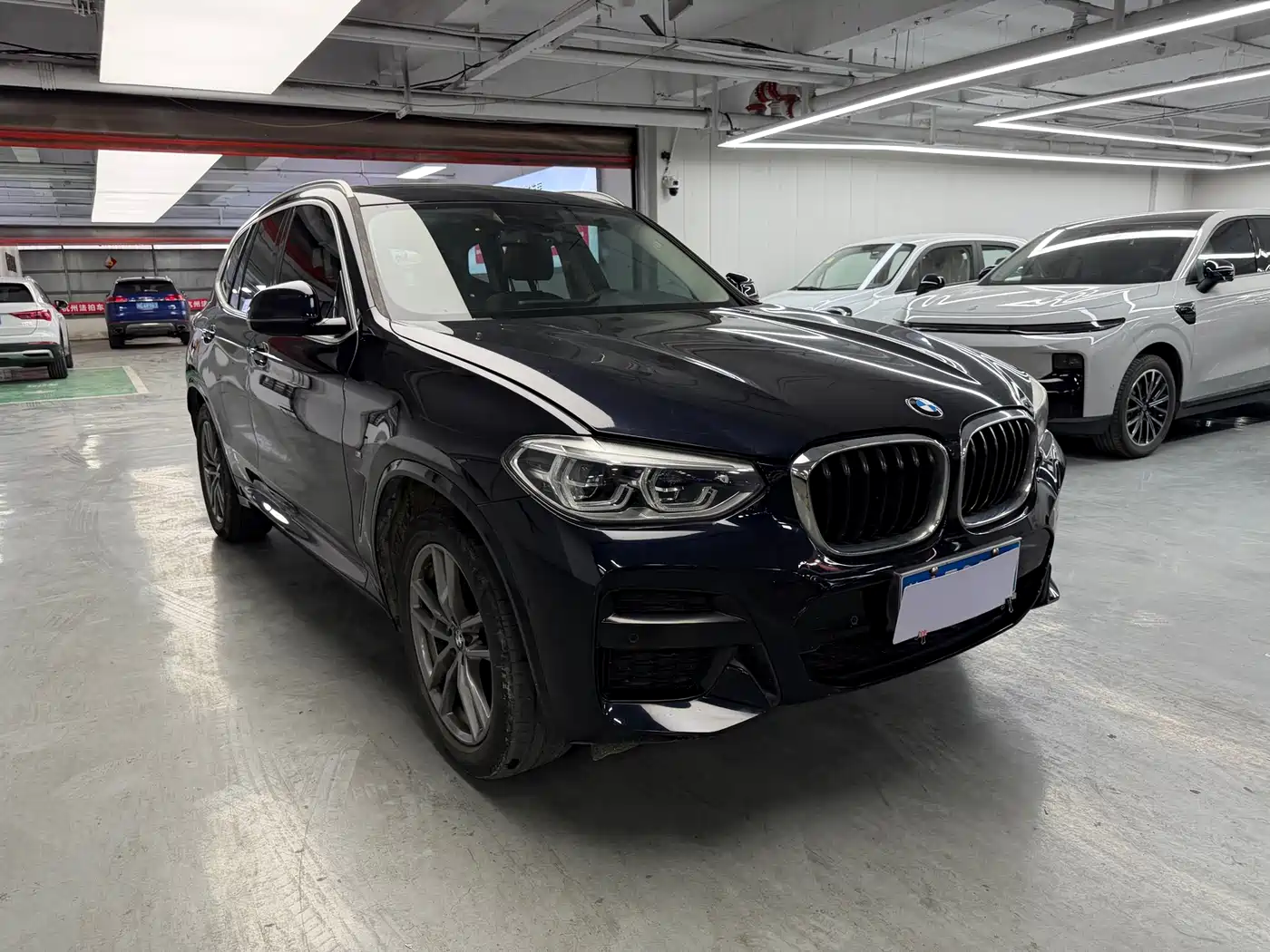 BMW X3 2020 xDrive25i M Sport Package фото 3