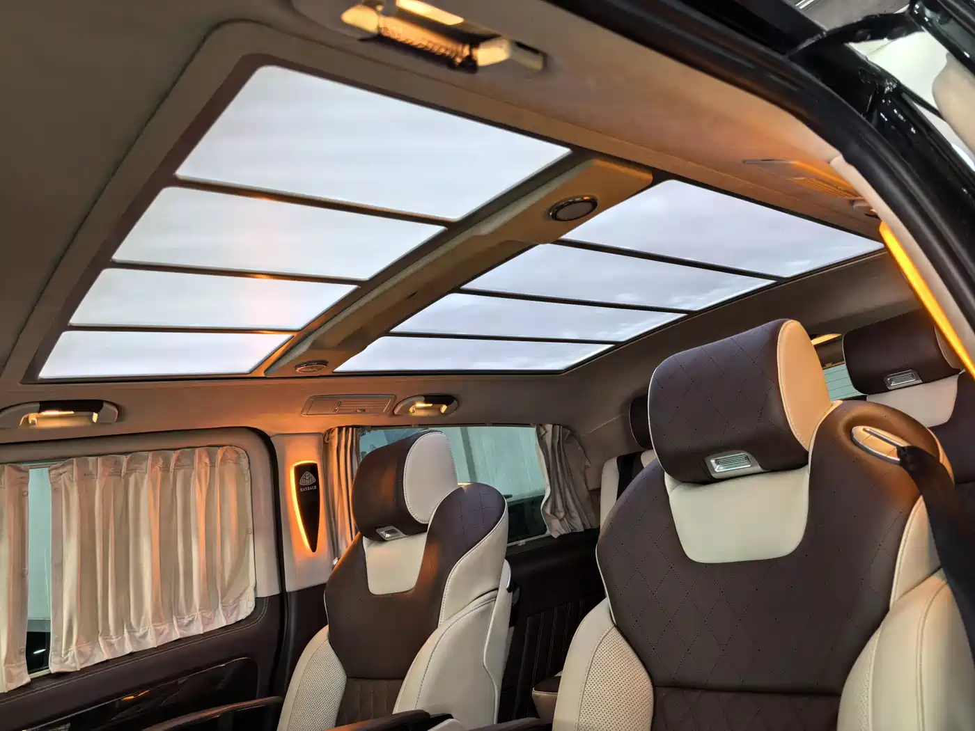 Mercedes-Benz Vito 2018 2.0T Business Edition China VI фото 15