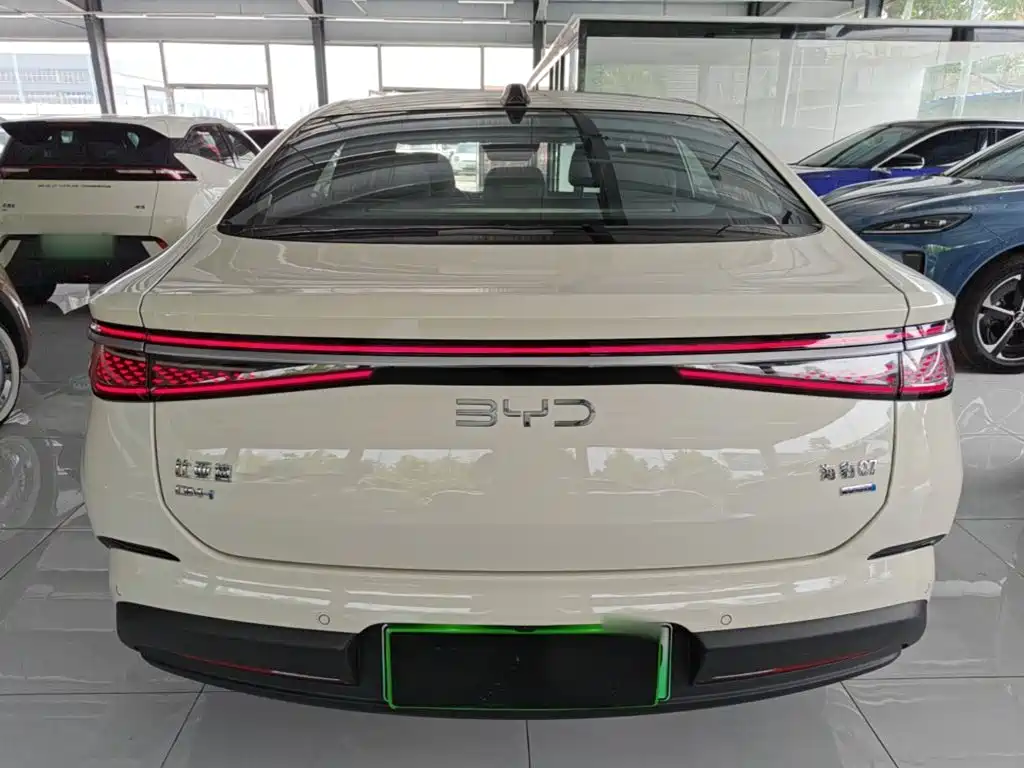 BYD Seal 07 DM-i 2026 2026 DM-i 1.5T 135km Premium