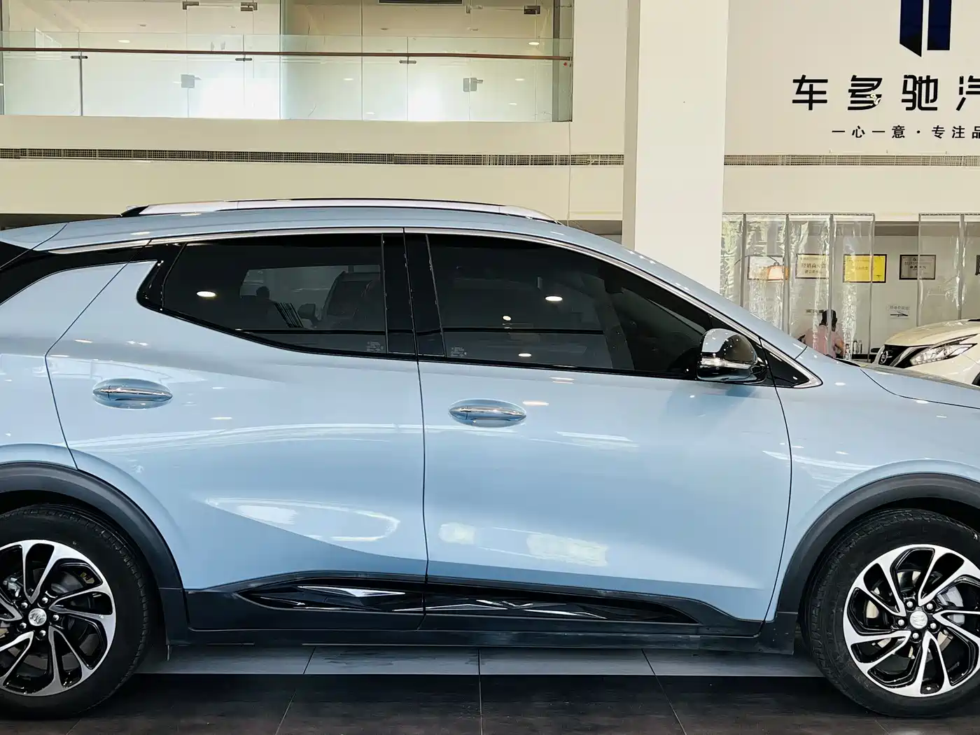 Buick Velite 7 2022 652E Connected Wisdom Edition фото 3