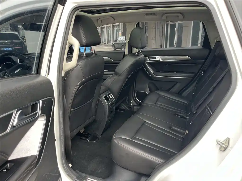 Haval H6 Coupe 2018 Blue Label 1.5T Automatic 2WD Ultra Luxury фото 8
