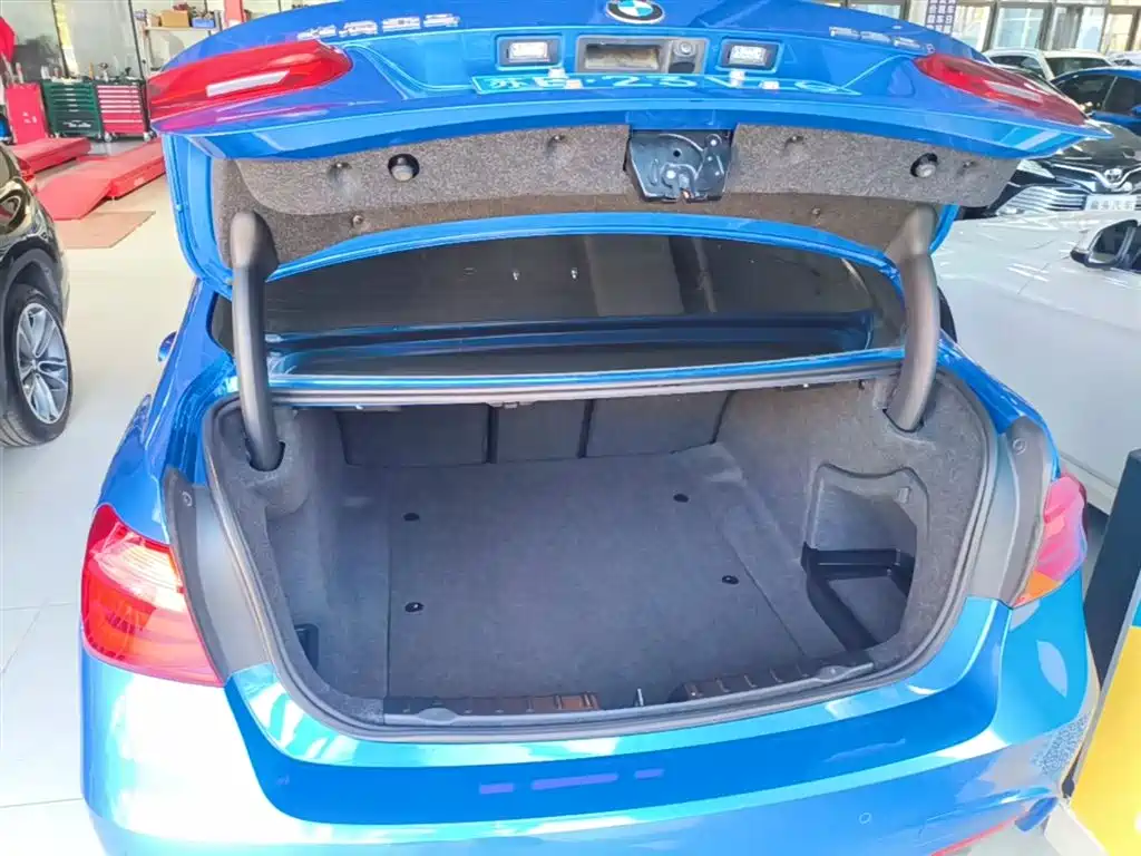 BMW 3 Series 2018 320i M Sport Package фото 19