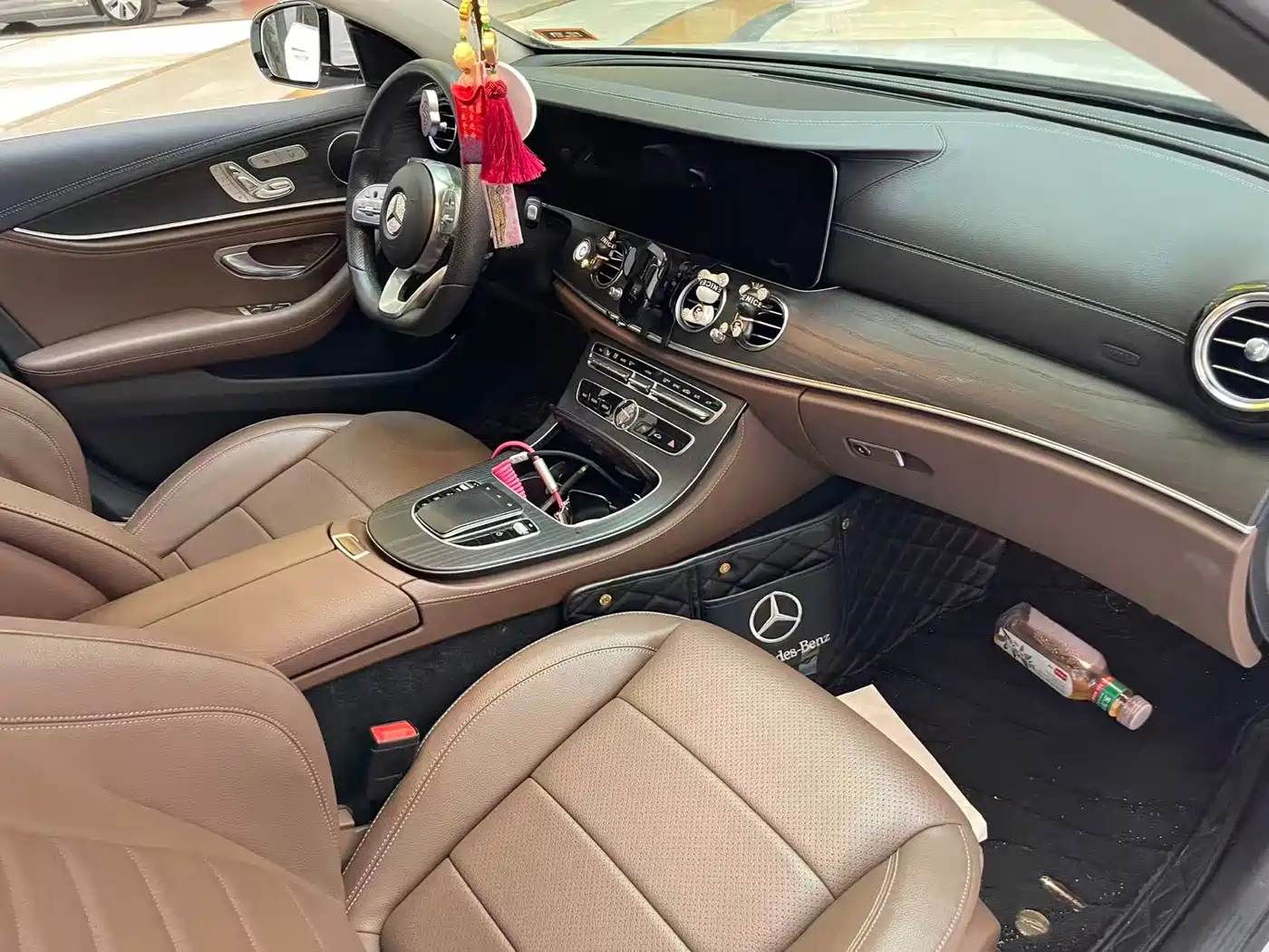 Mercedes-Benz E-Class 2020 E 300 L Sport Fashion Model фото 10
