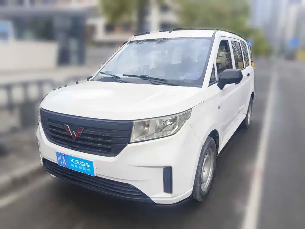 صورة 1 - Wuling Motors Wuling Hongguang PLUS