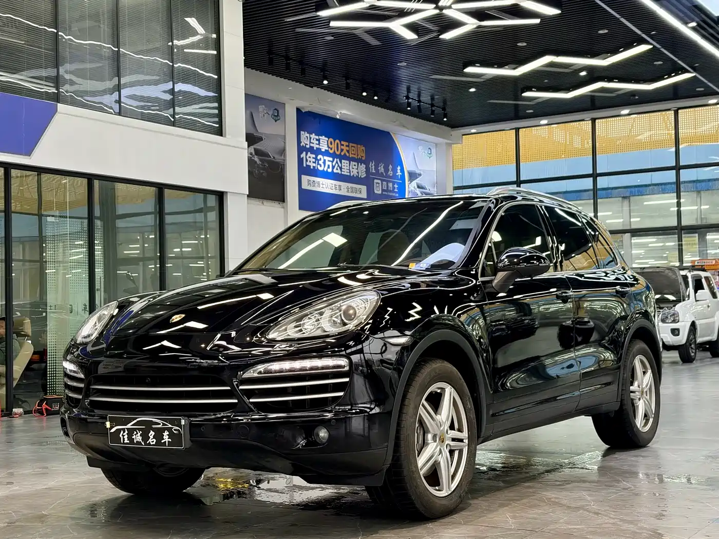 Porsche Cayenne 2011 Cayenne 3.0T