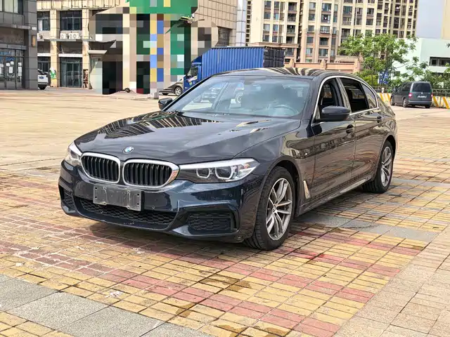 BMW 5 SERIES