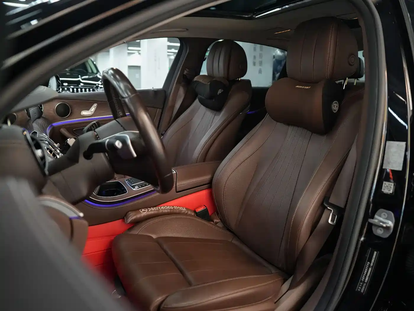 Mercedes-Benz E-Class 2022 E 260 L фото 14