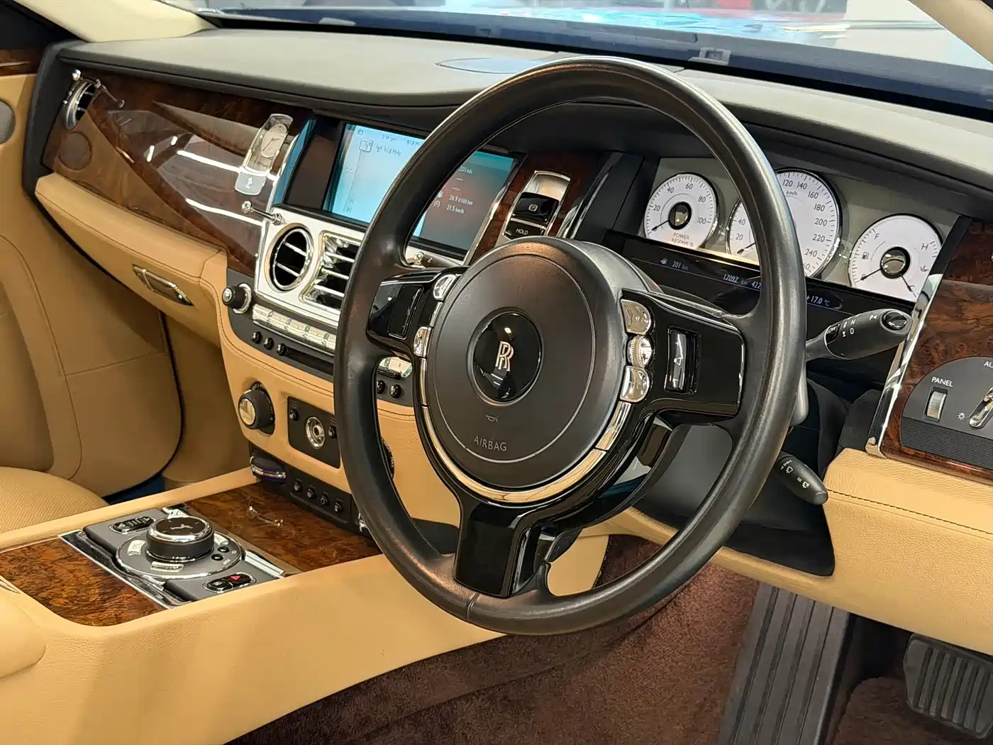 Photo 4 - Rolls-Royce Ghost