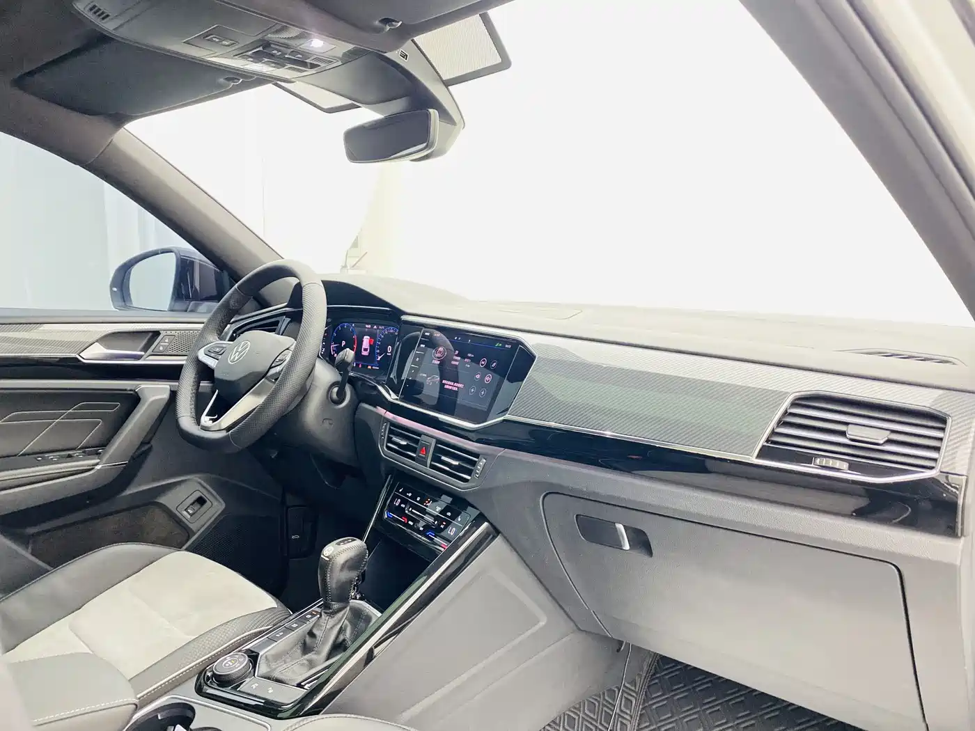 Volkswagen Tayron X 2020 380TSI 4WD Flagship Smart Edition фото 12