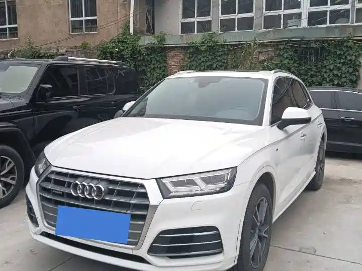 Audi Q5L 2018 40 TFSI Prestige Fashion (China V)