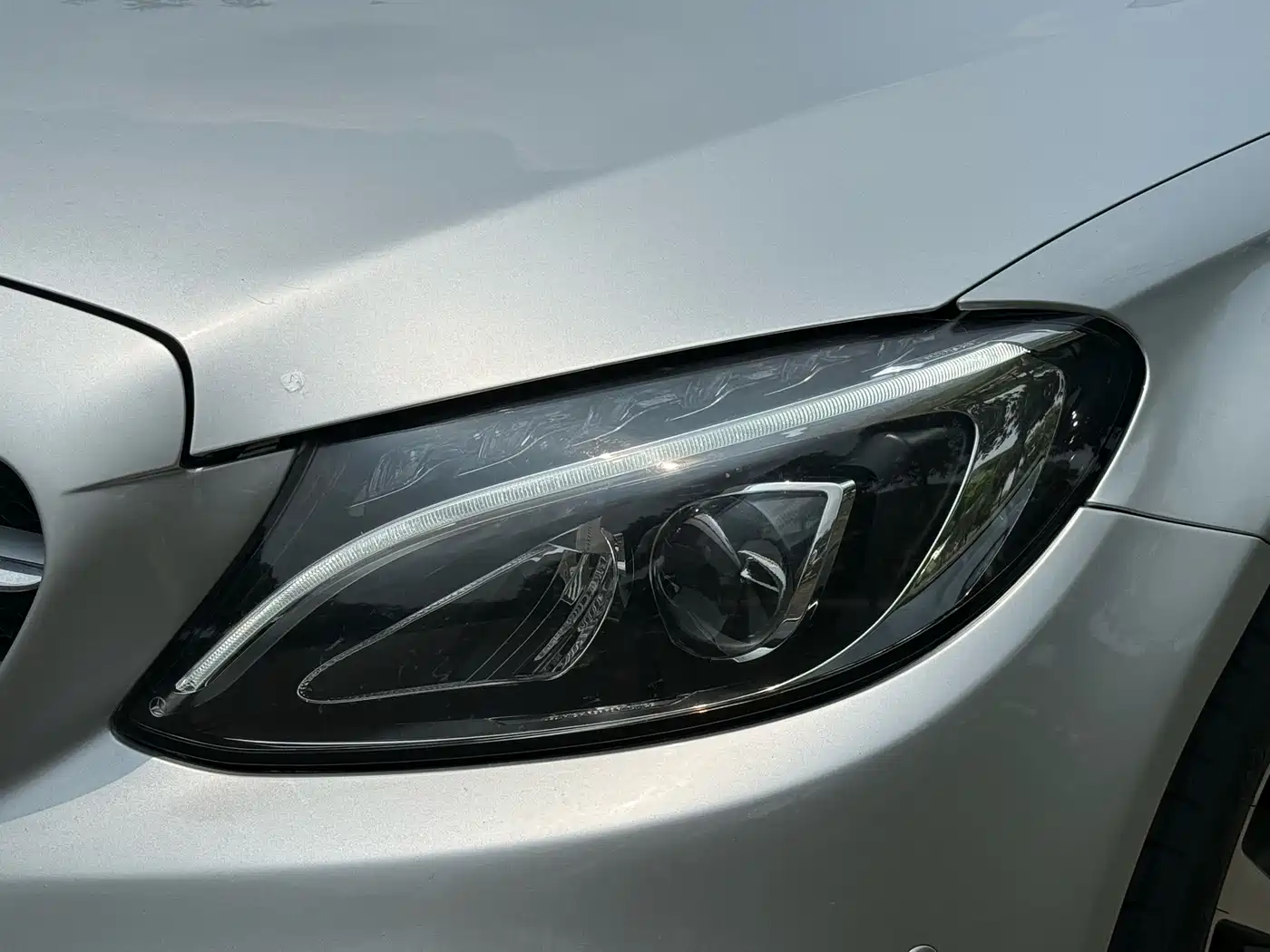 Mercedes-Benz C-Class 2018 C 200 L Sport Edition фото 18