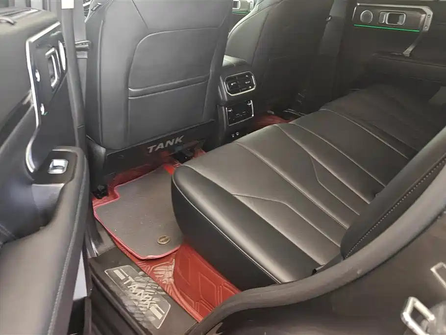 Tank 400 New Energy 2024 Hi4-T Off-Road Edition фото 11