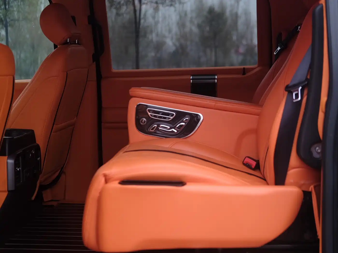 George Patton Chariot 2018 Model 3.5T 4-Seater фото 46