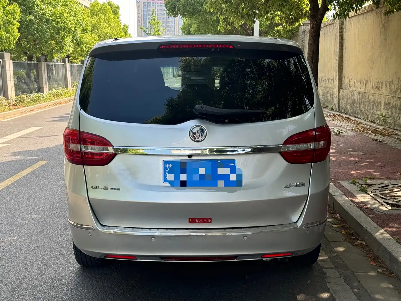 Buick GL8 2017 25S Luxury China V фото 4