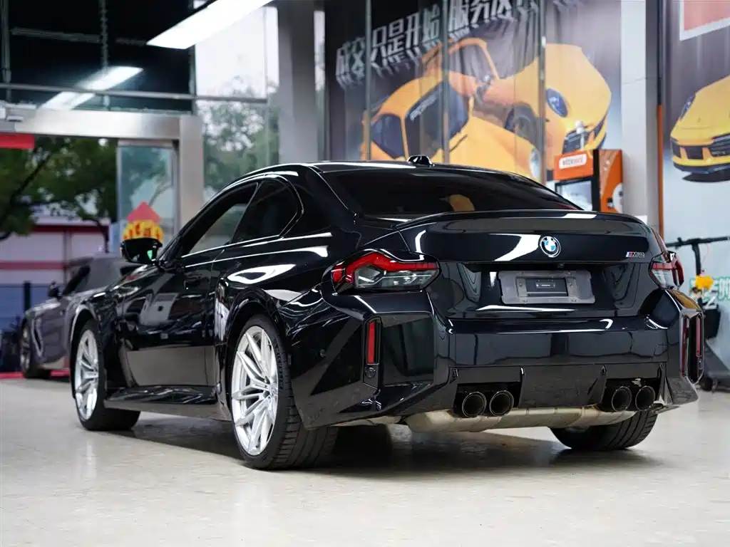 BMW M2 2024 M2 фото 2