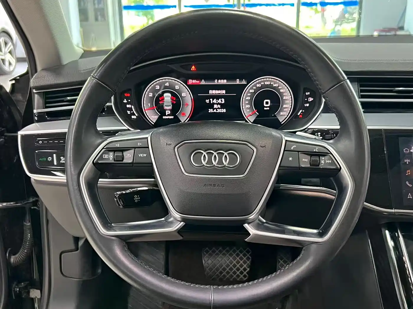 Audi A8 2018 A8L 55 TFSI quattro Launch Elite фото 12