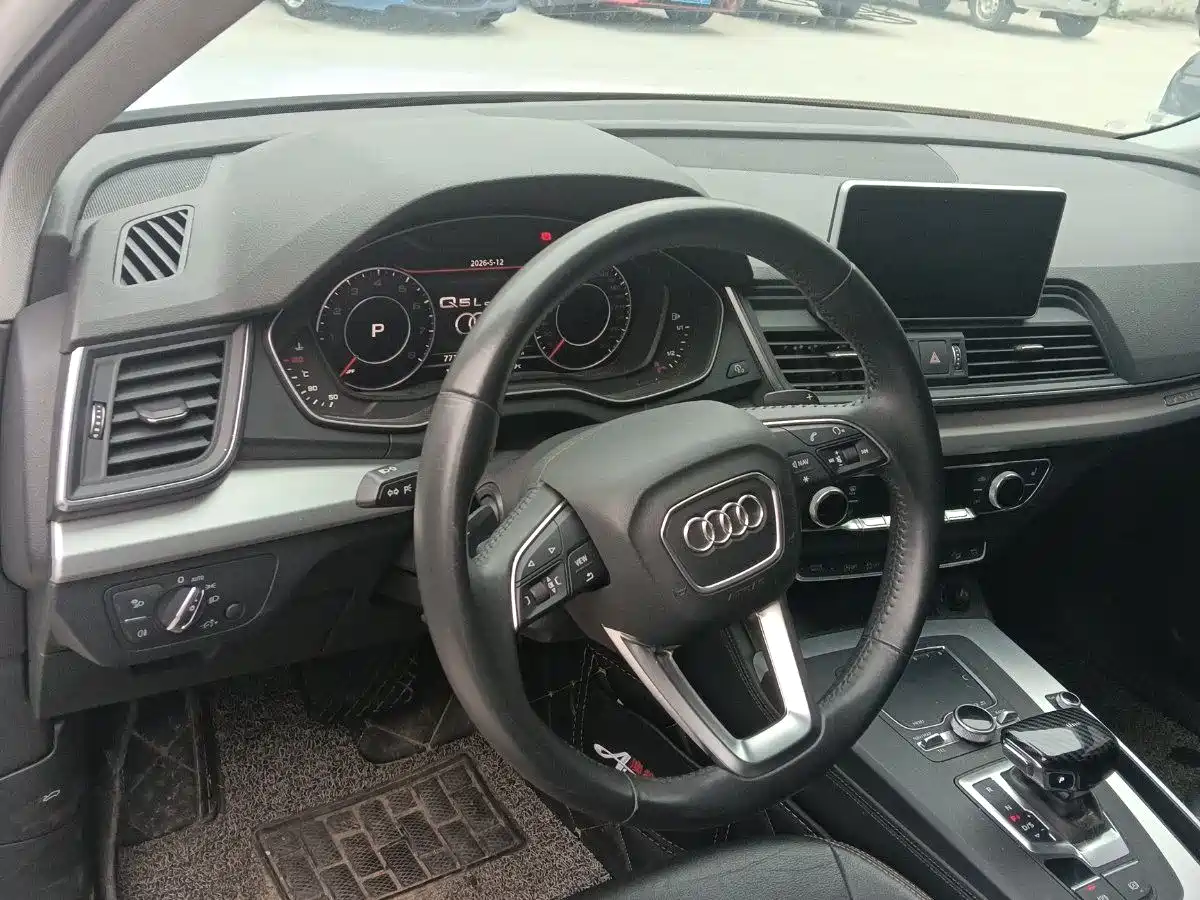 Audi Q5L 2018 40 TFSI Prestige Fashion (China V) фото 6