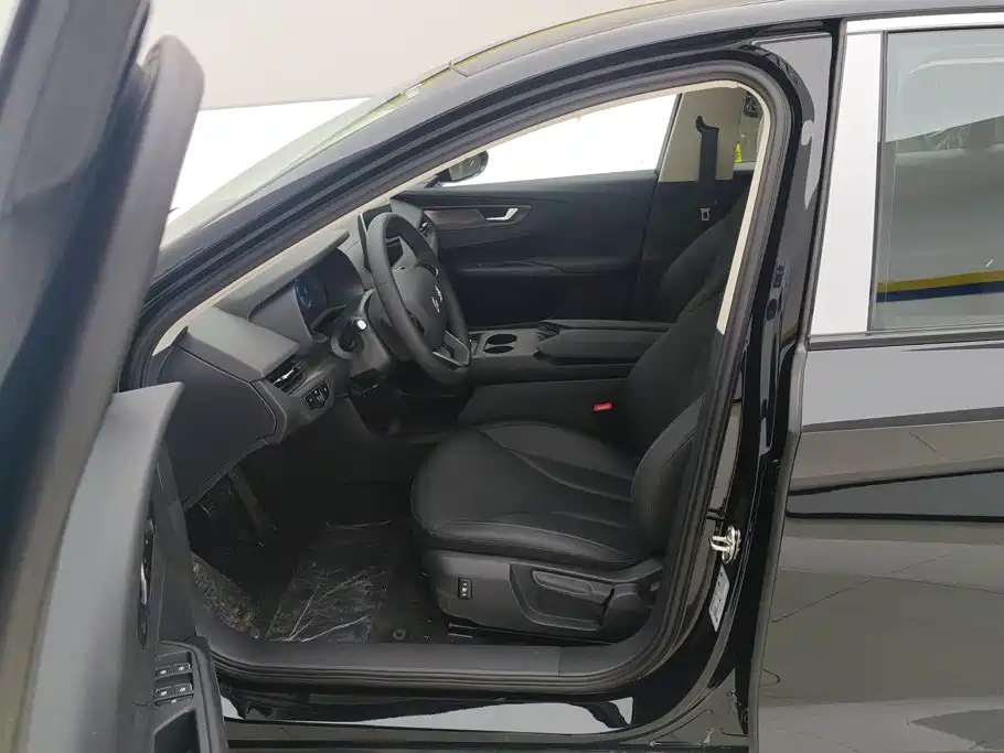 Фото 9 - Hongqi E-QM5