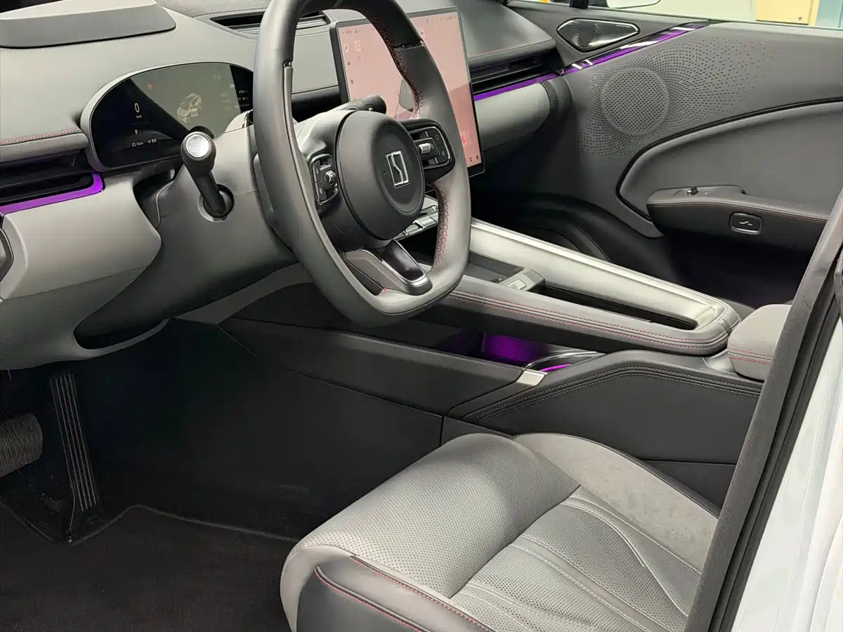 Zeekr 007GT 2025 AWD Smart Drive 75kWh фото 10